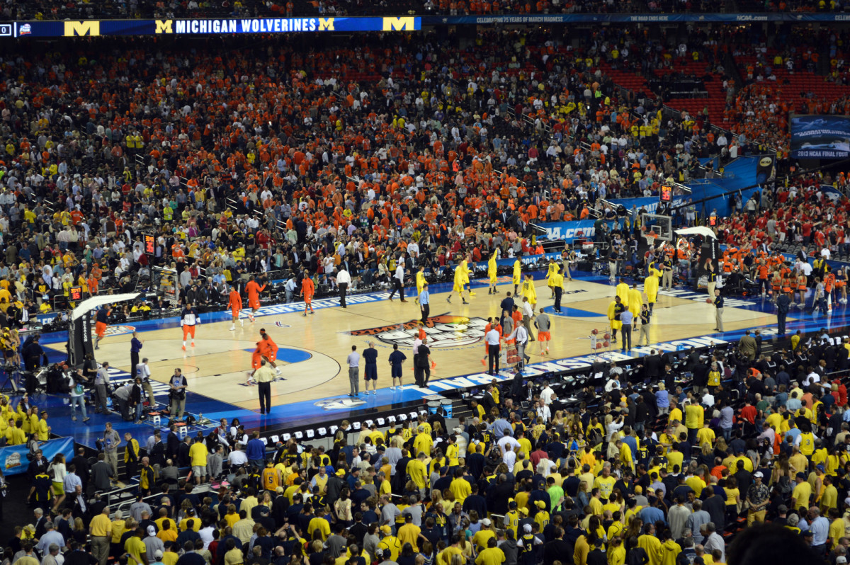 Final Four, NCAA tournament, march madness