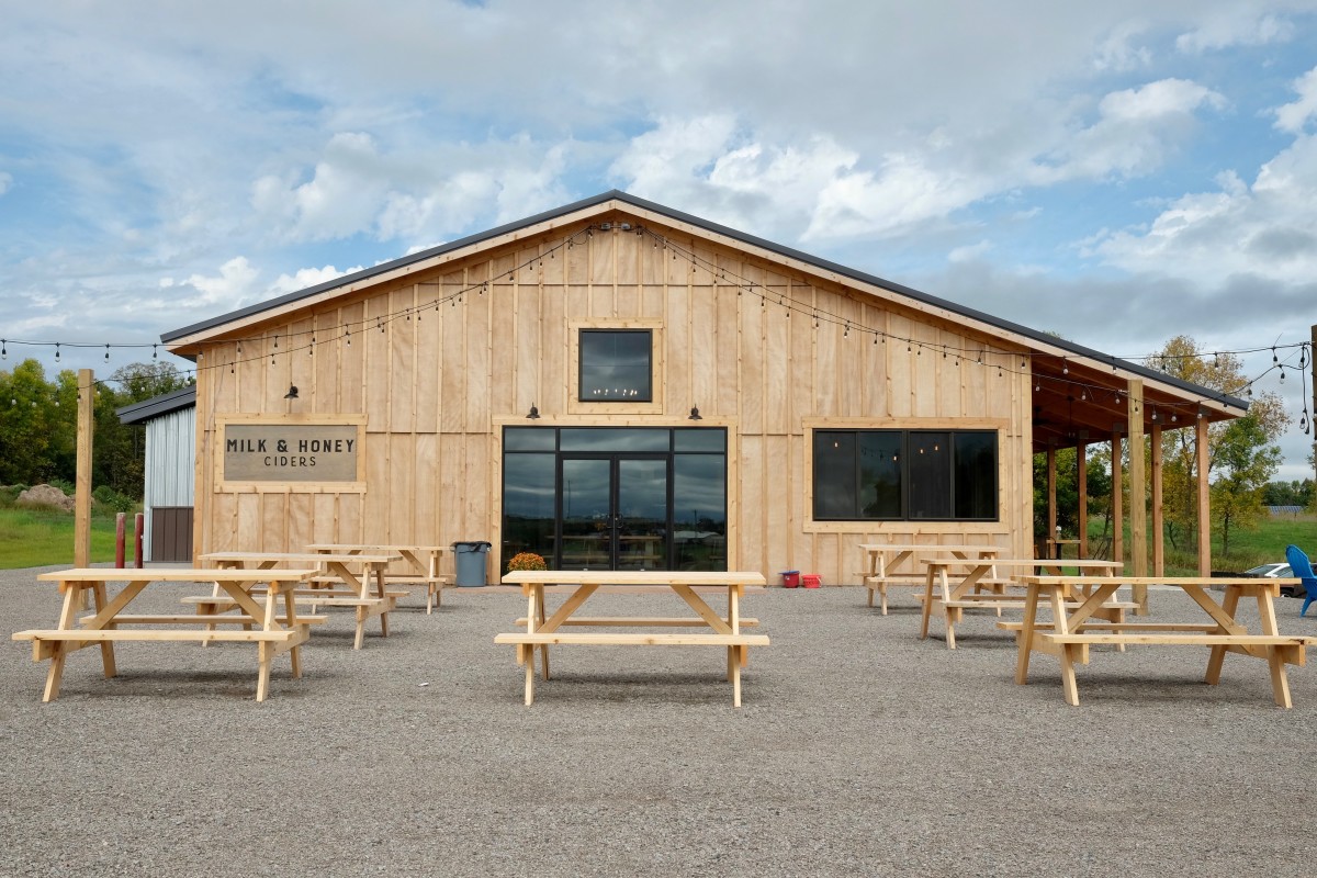 Minnesota cidery named the best in USA Today's Readers' Choice contest