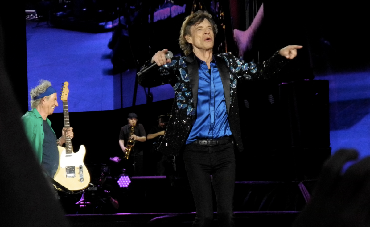 Rolling Stones rescheduled 'No Filter' tour will be in Minneapolis this