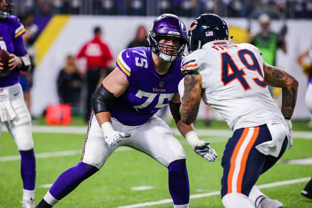 Guess What? Vikings OL Will Be Fine.