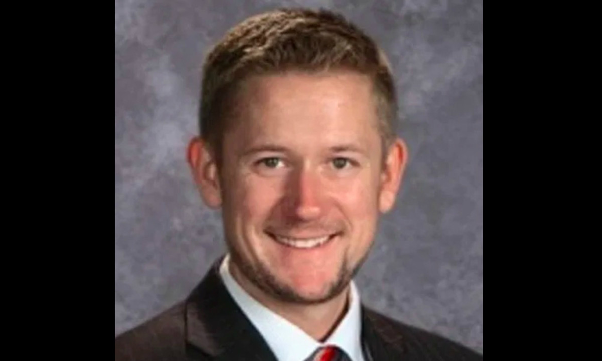 Wisconsin Superintendent Charged With Sex Trafficking