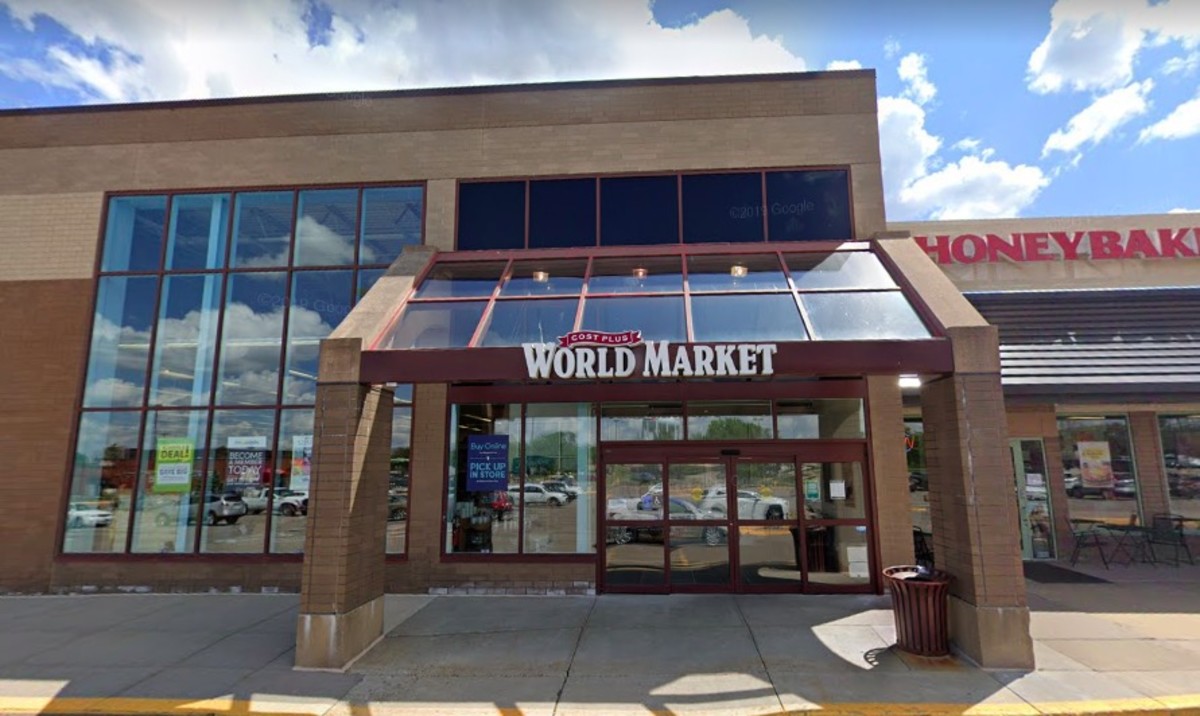 Minnesota Is Losing One Of Its Cost Plus World Market Locations Bring Me The News