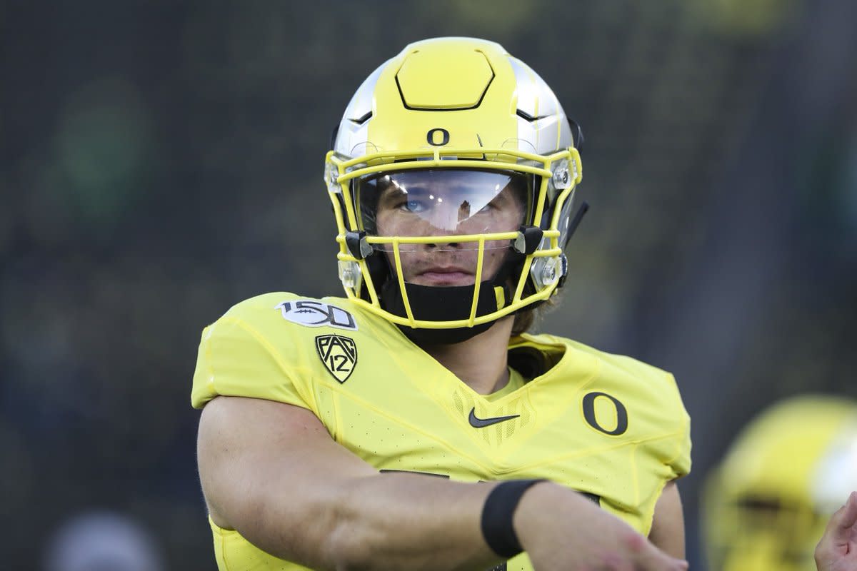 Chargers scouting report: Quarterback Justin Herbert won't be easy for  Vikings to ground