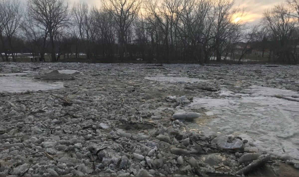 Road closures in southern Minnesota due to river flooding - Bring Me ...