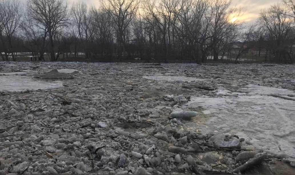 Road Closures In Southern Minnesota Due To River Flooding Bring Me 