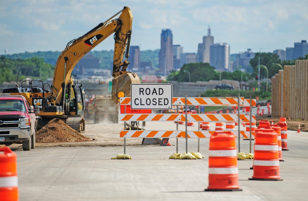 MnDOT reveals road construction projects for 2020 season - Bring Me The ...