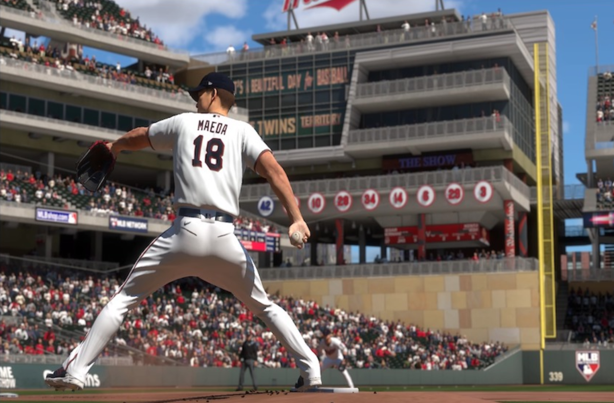 Twins Daily How the Twins season is going in a video game simulation 