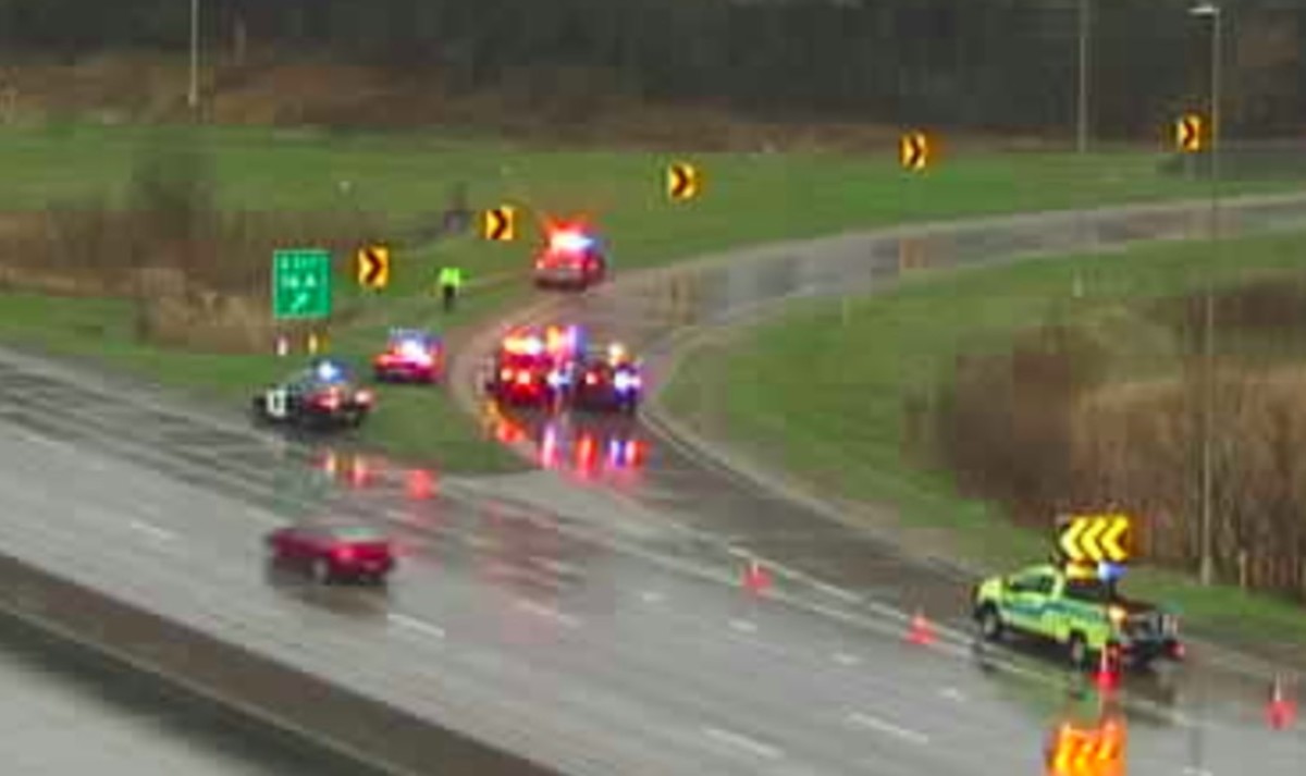 Fatal Crash Closes Ramp On I-494 In Minnetonka - Bring Me The News