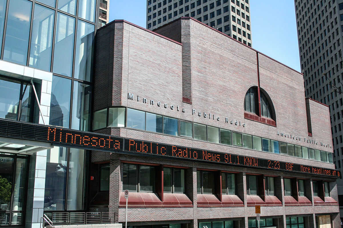 Minnesota Public Radio MPR