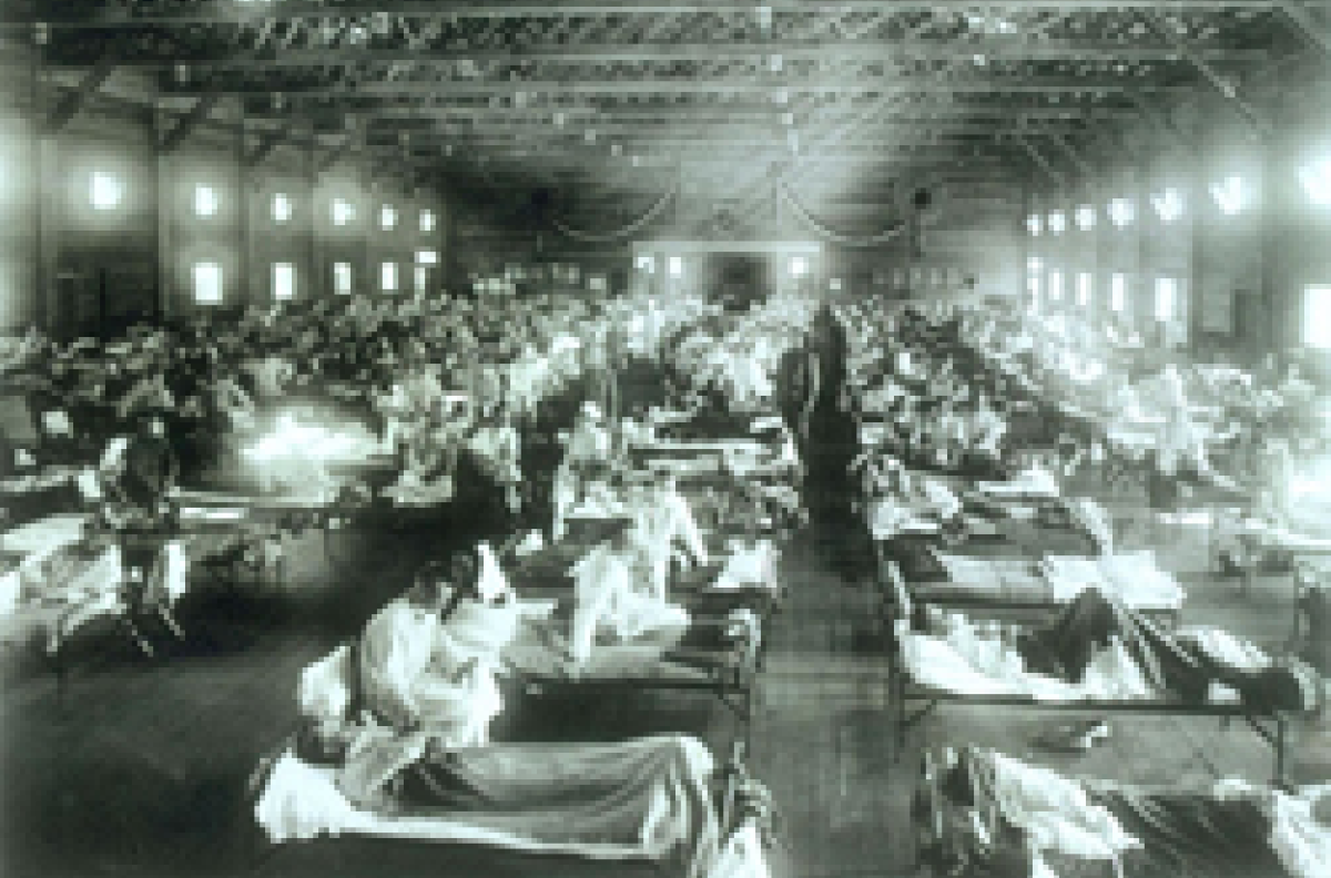 1918 Spanish Flu