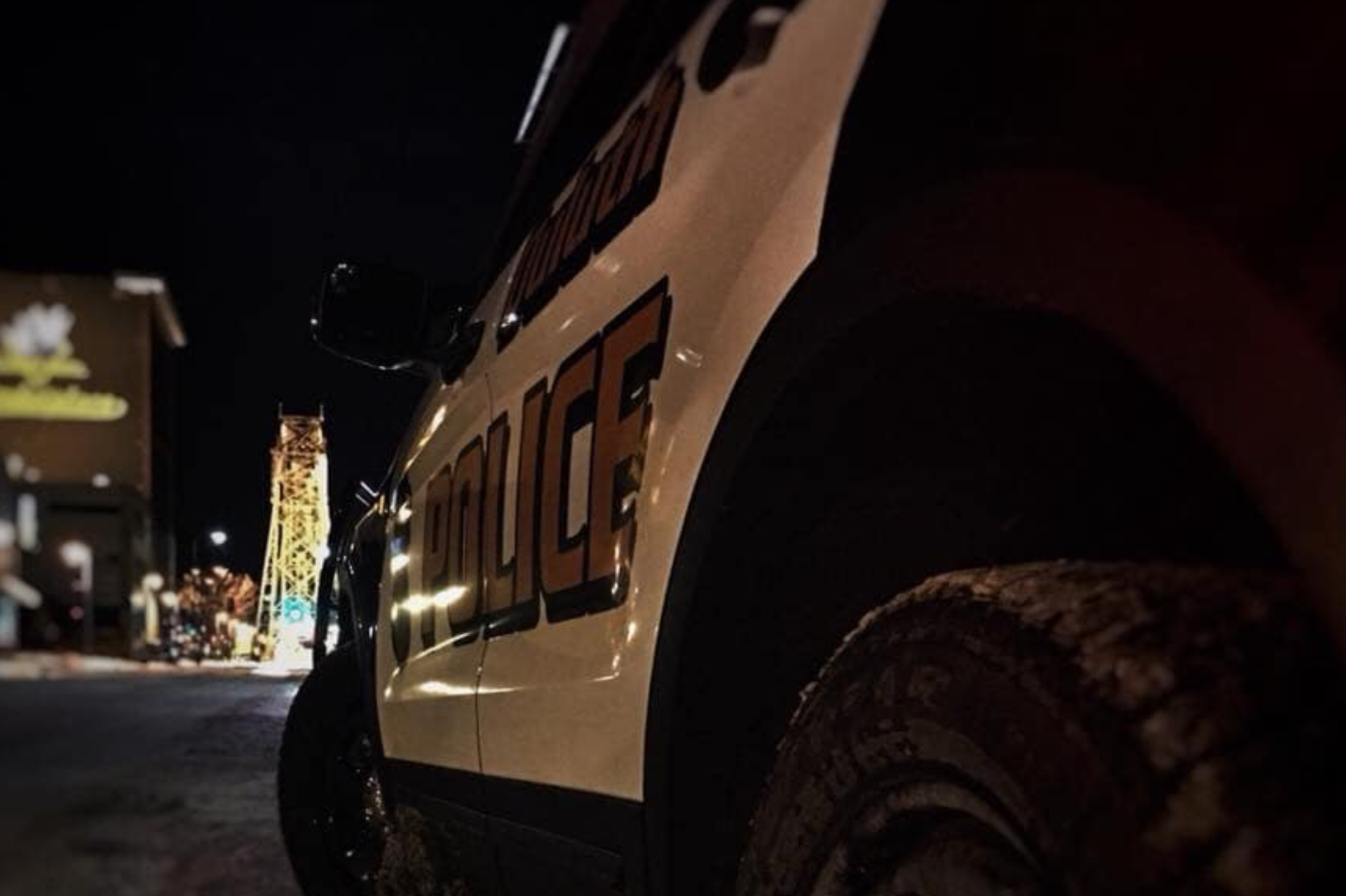 Duluth Police Officer Survives After Suspect Drags Him Through Alley At 