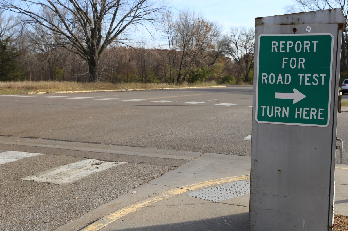 arden hills dmv cdl road test