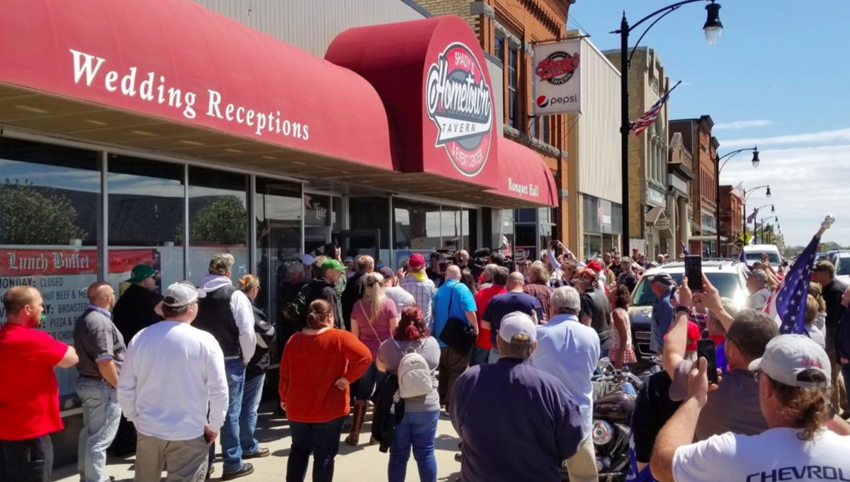 UPDATE Albany bar doesn't reopen after court ruling Bring Me The News