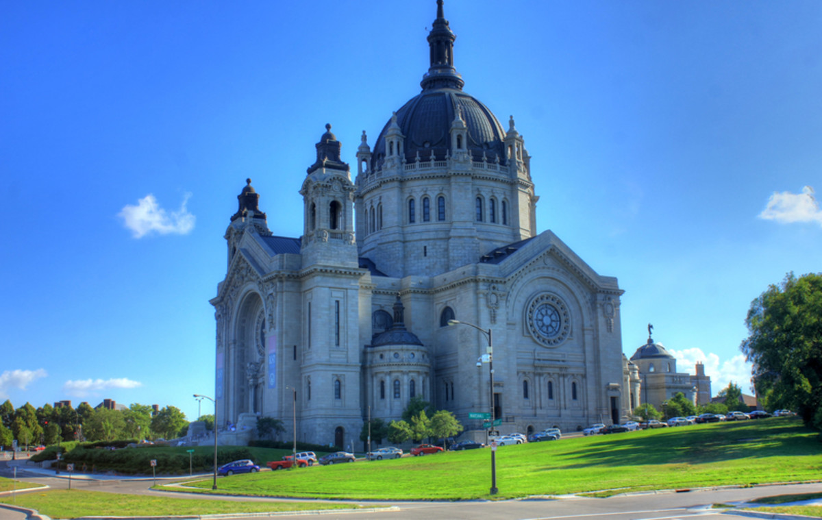 St paul cathedral