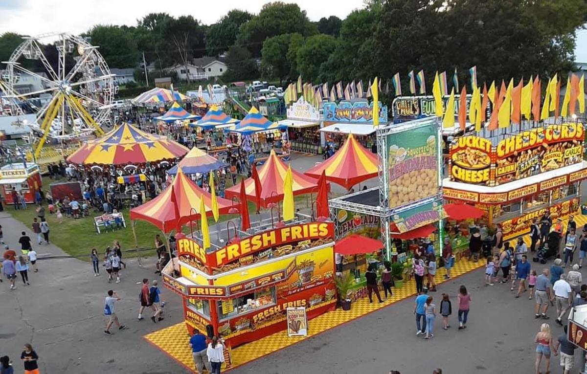 At least 20 Minnesota counties have canceled their 2020 fair - Bring Me The News