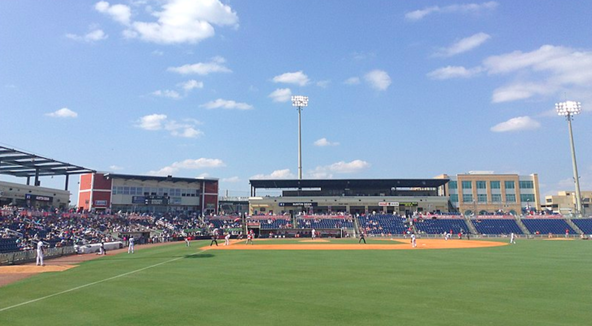 Twins minor league affiliate puts stadium for rent on Airbnb Bring Me
