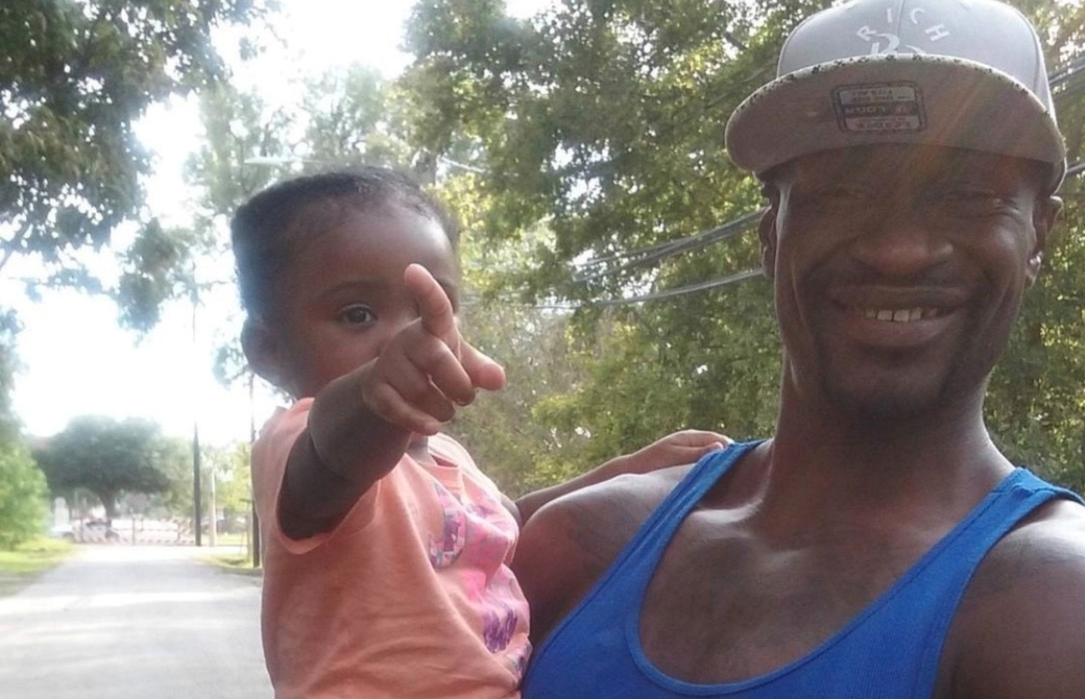 Fundraiser for George Floyd's 6-year-old daughter quickly ...