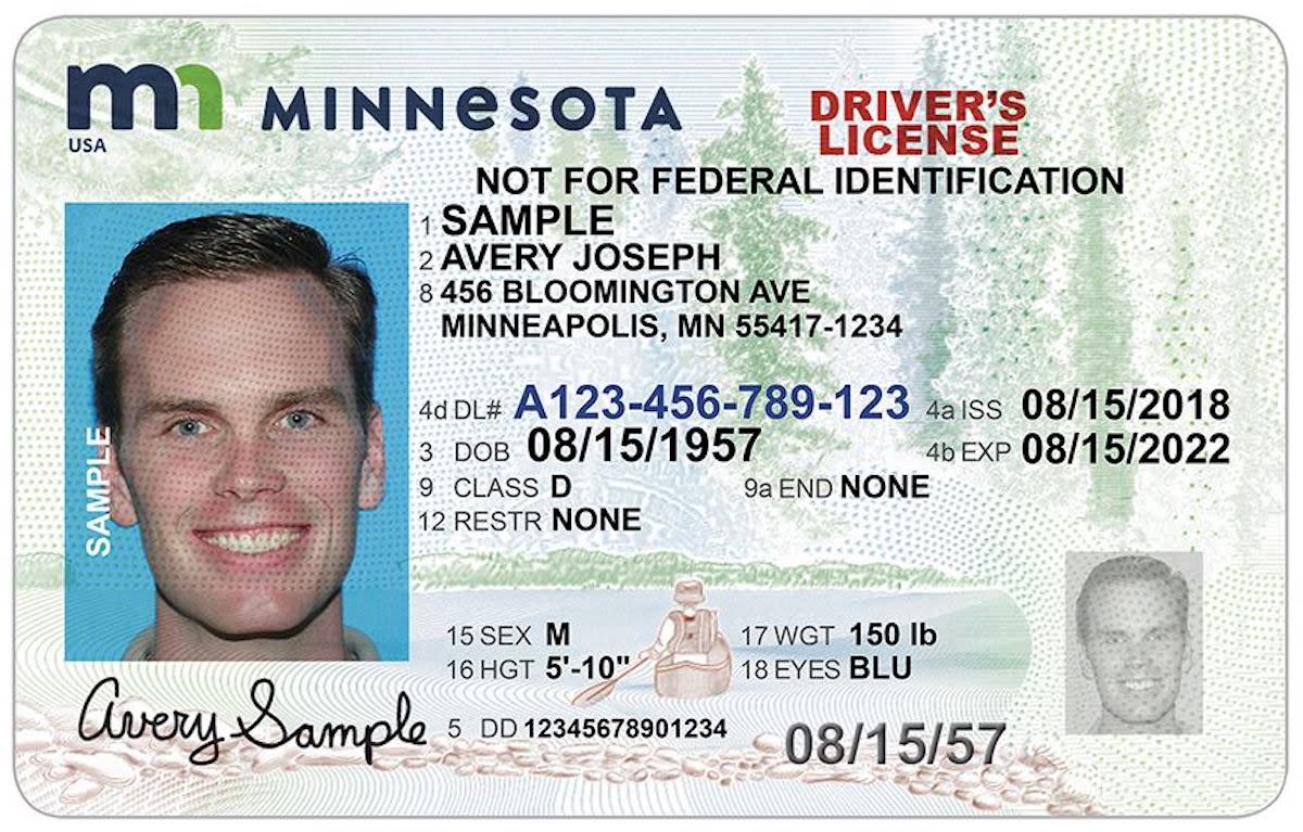 minnesota driver