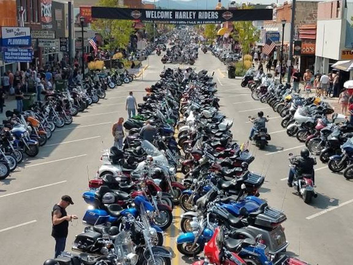 Sturgis Motorcycle Rally will go on as scheduled this August - Bring Me