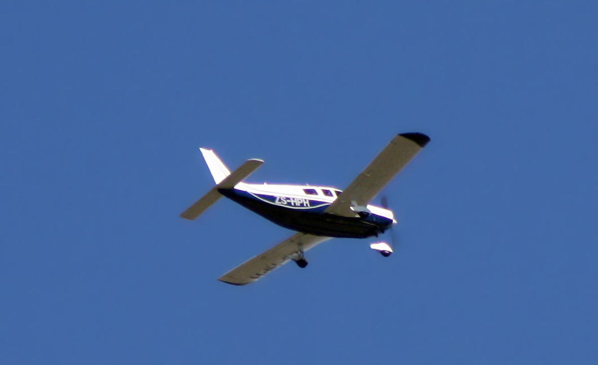 plane, Piper PA-32