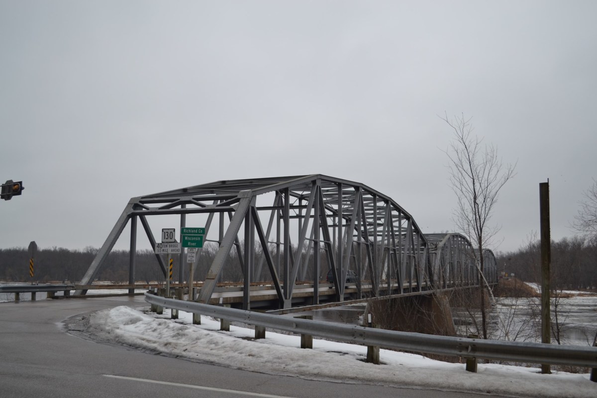 Want a historic steel truss bridge for free? Wisconsin's giving away 3 Bring Me The News