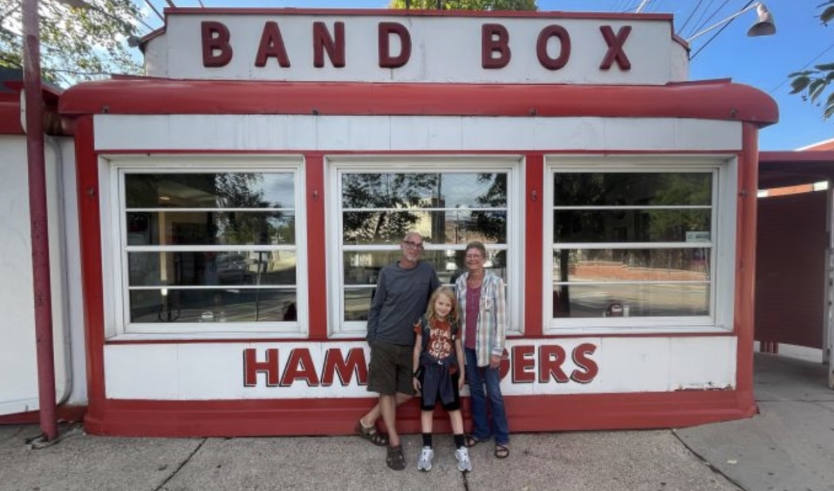 Okkernoot slank microscopisch Effort underway to reopen famous Band Box Diner in Minneapolis - Bring Me  The News