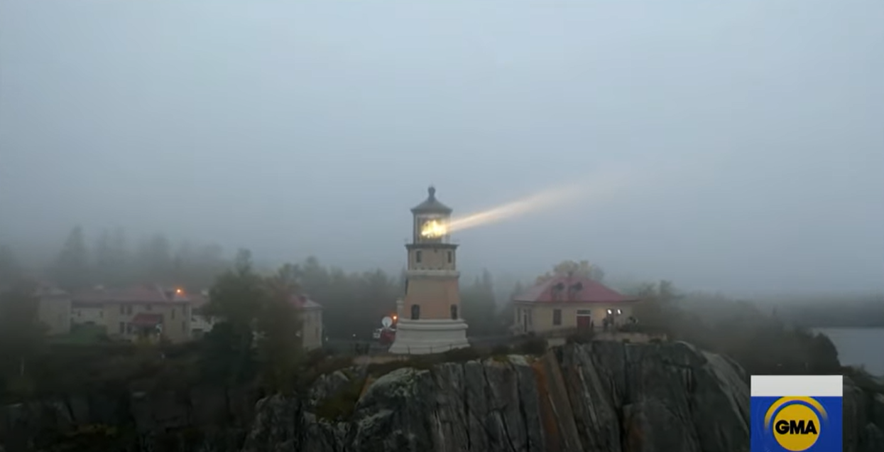 'Good Morning America' highlights MN with visit to Split Rock Lighthouse - Vimarsana News