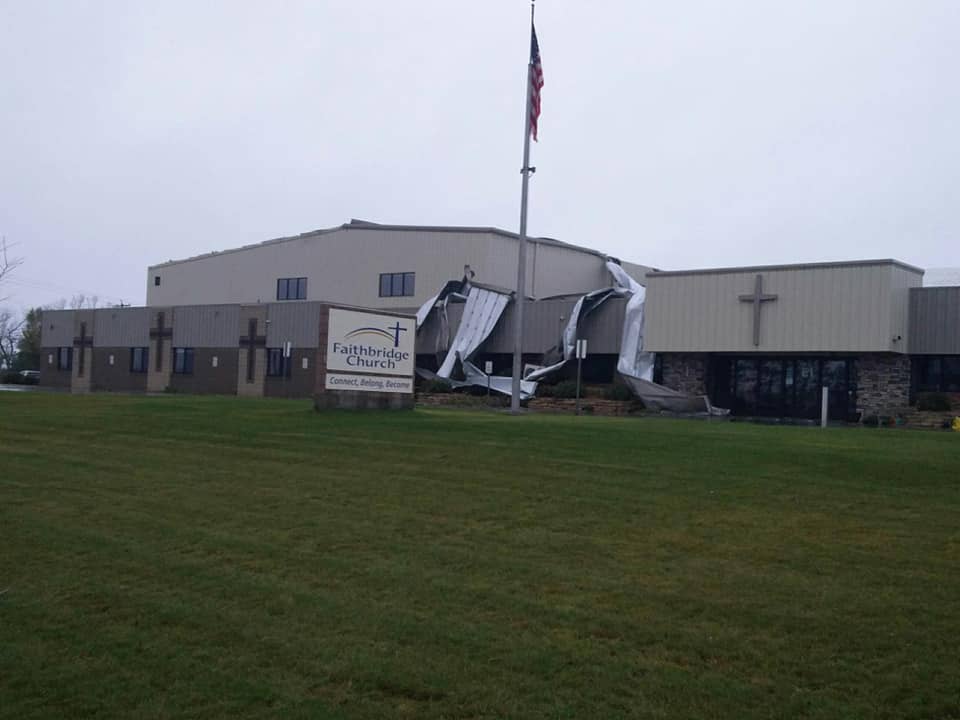 Multiple tornadoes confirmed in Minnesota over the weekend - Vimarsana News