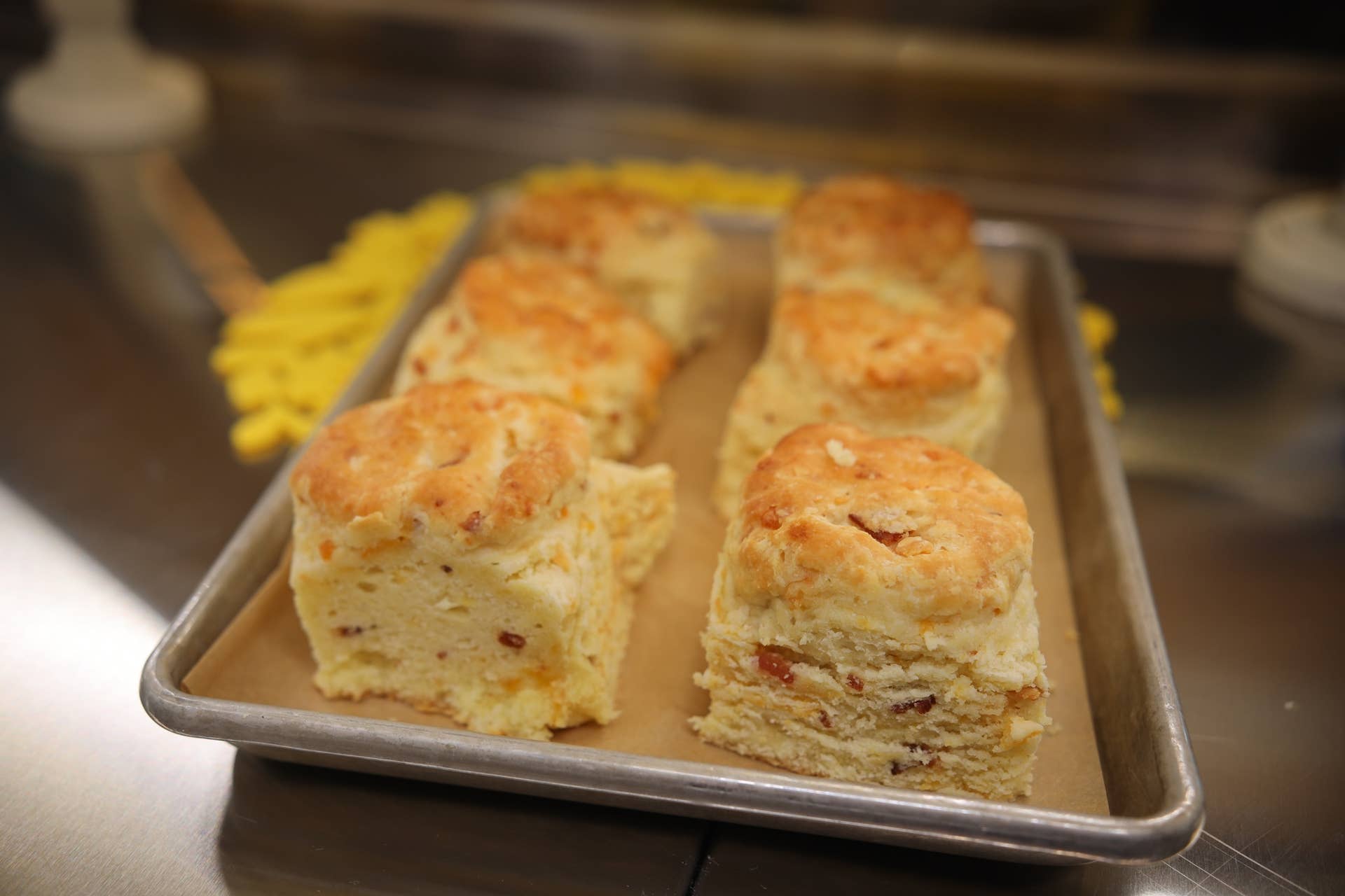 Jason Matheson's biscuit shop Betty & Earl's to temporarily close ahead of relaunch - Vimarsana News