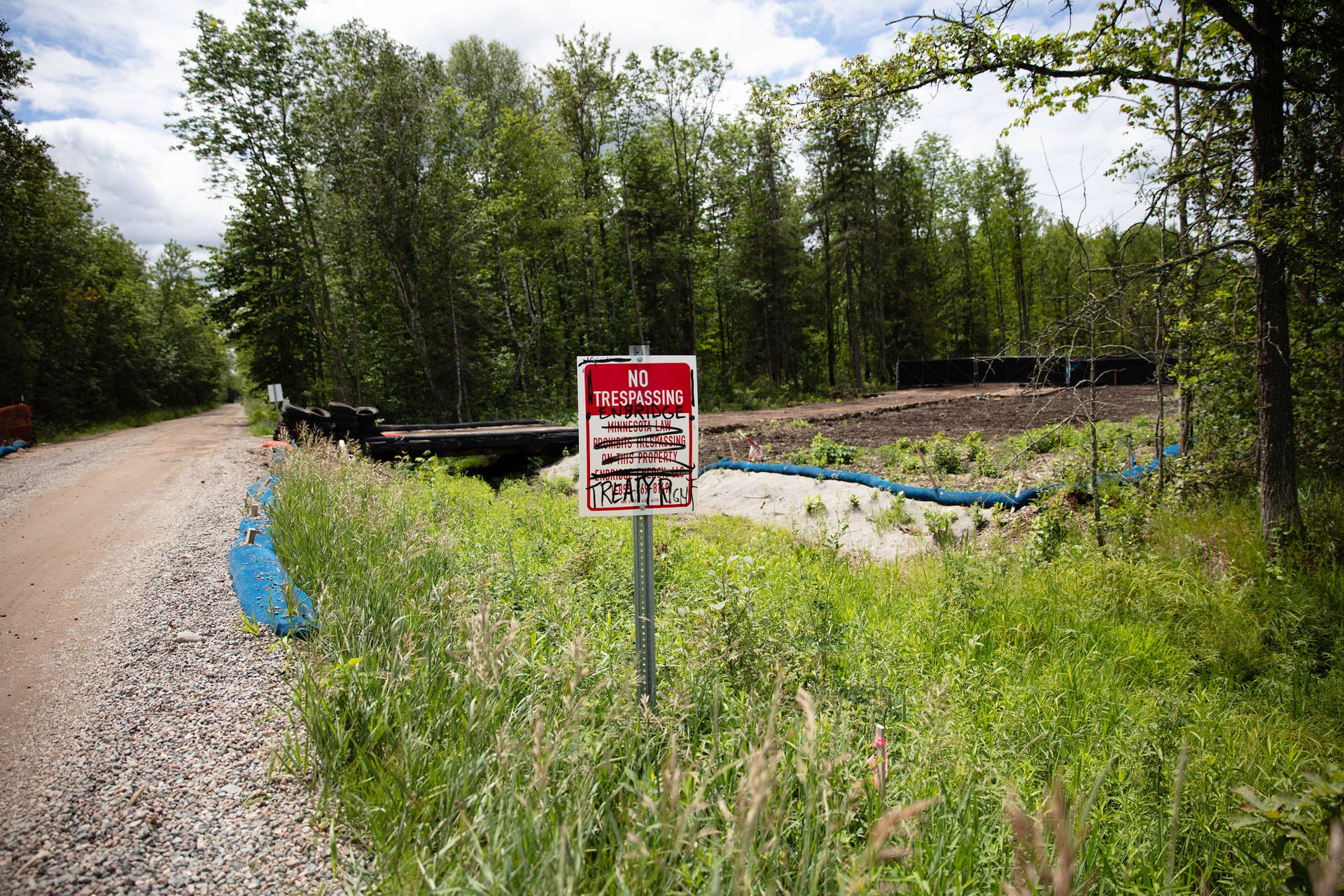 Enbridge misses deadline to fix its groundwater blunder - Vimarsana News