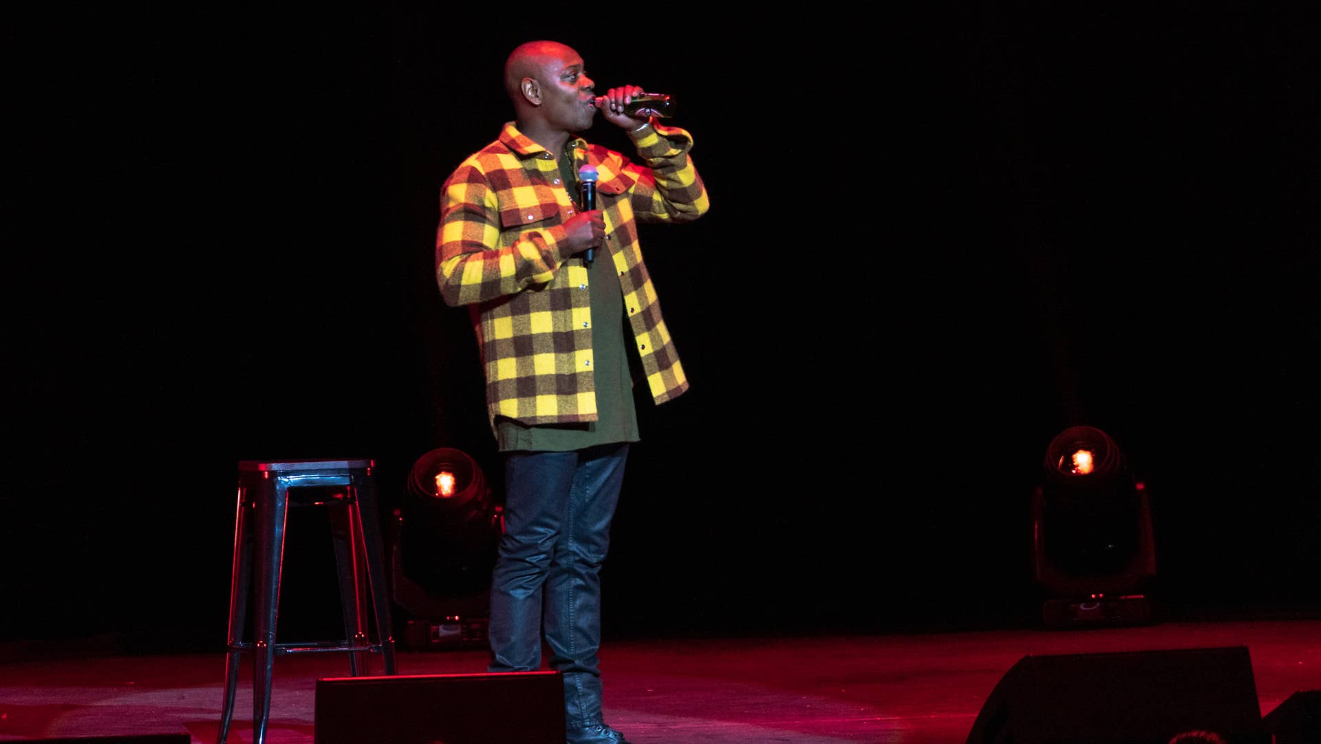 Dave Chappelle set to perform at Target Center in Minneapolis in November - Vimarsana News