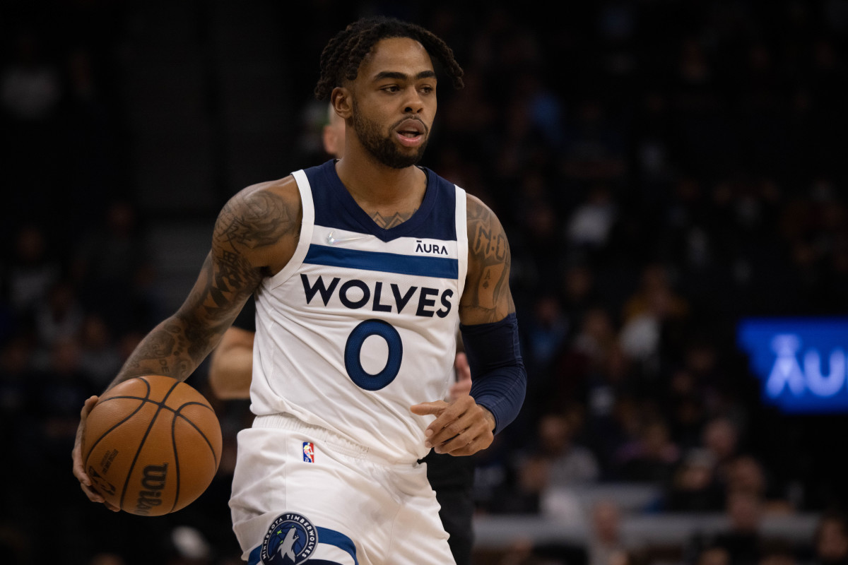 D'Lo's return lifts Timberwolves over Trail Blazers - Bring Me The News