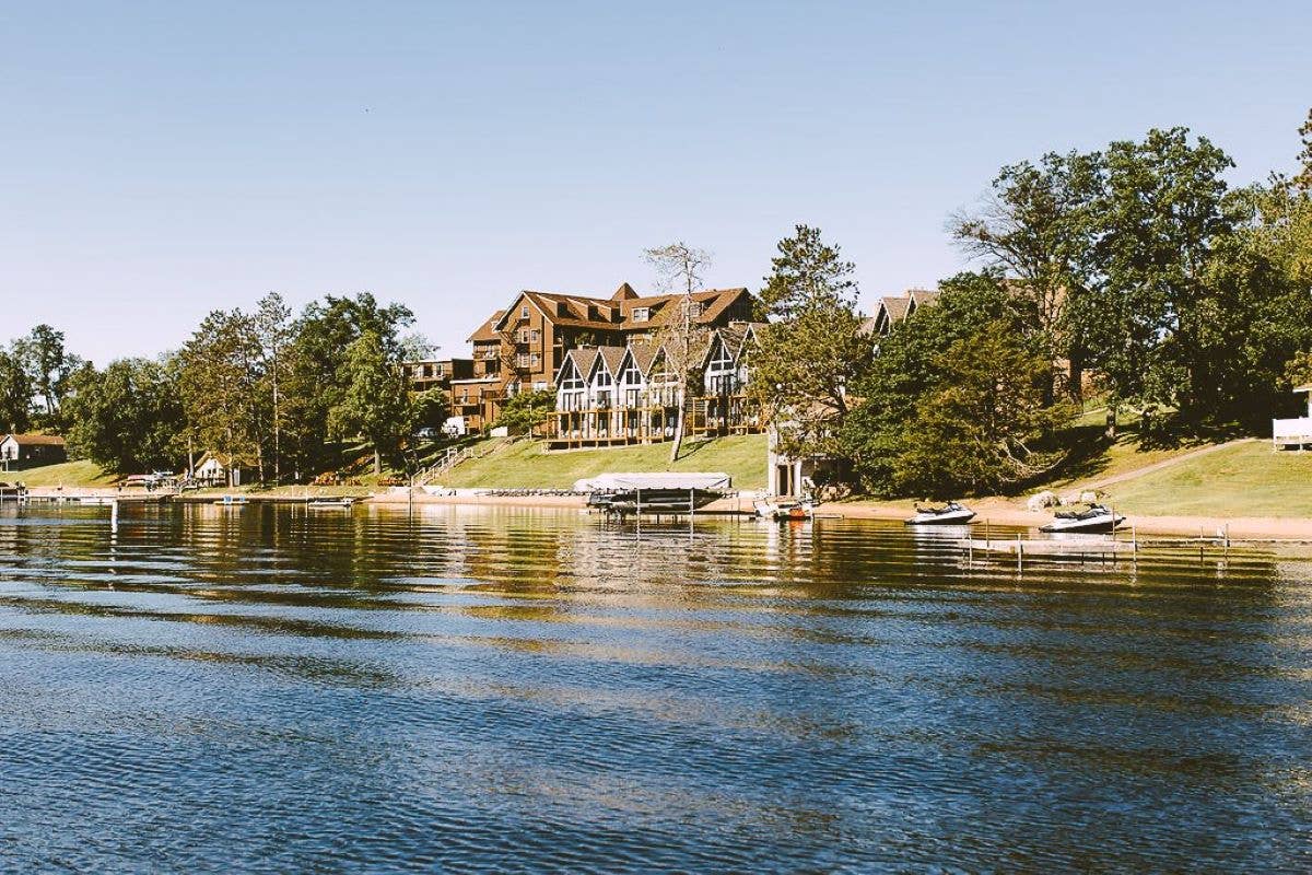 Madden's has banner summer with surge of visitors to Gull Lake - Vimarsana News