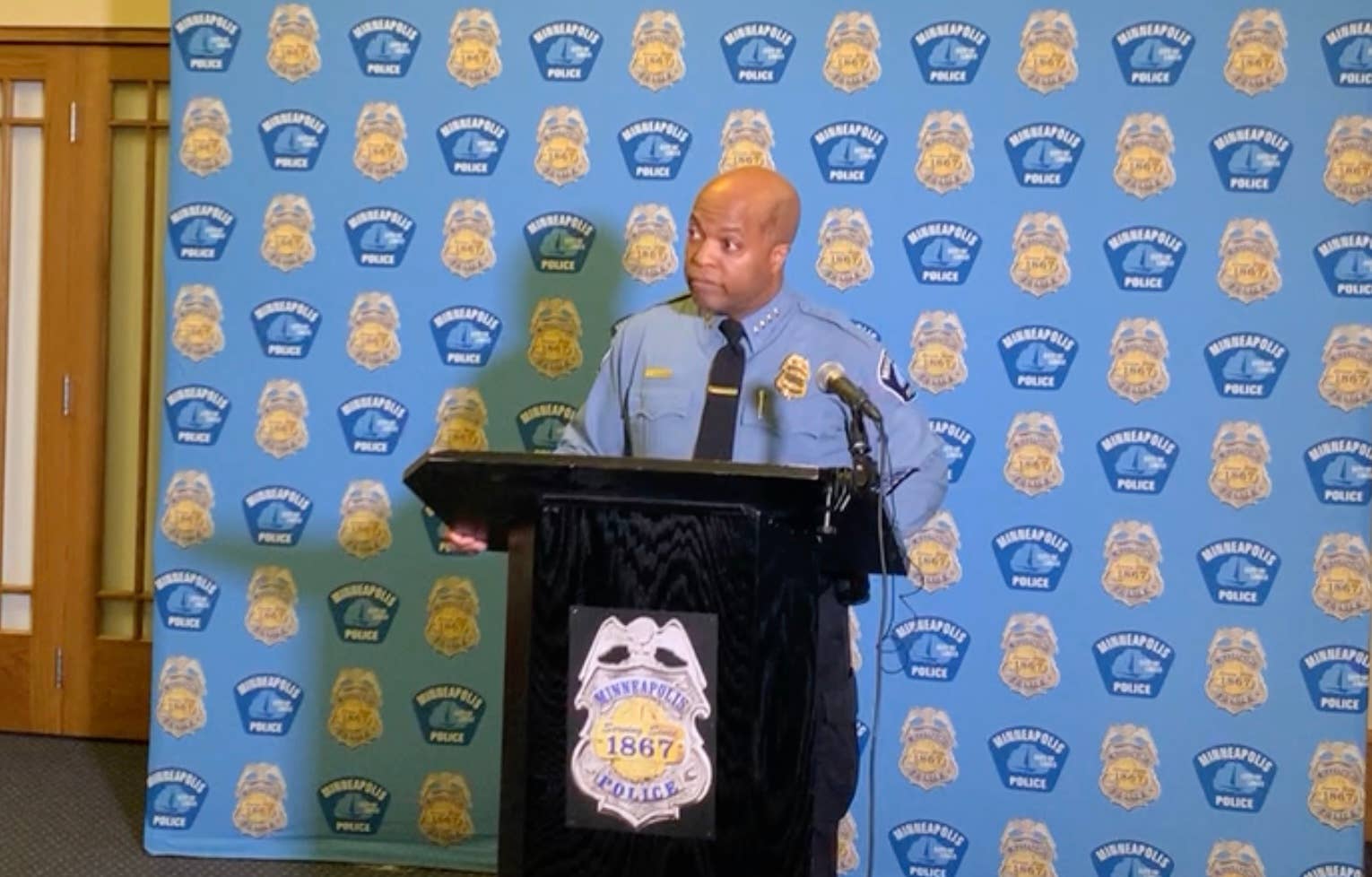 Minneapolis police chief 'confident' officers will still show up after Question 2 vote - Vimarsana News