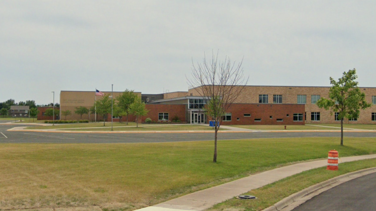 2 students hit by 'slowmoving' vehicle near Isanti Intermediate School