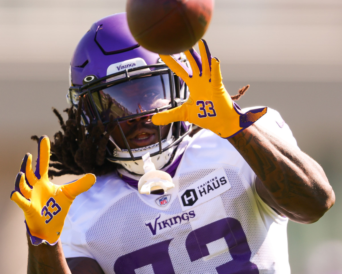 Vikings welcome the inevitable with Dalvin Cook decision