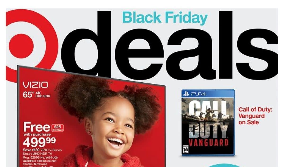 Target, Walmart release Black Friday ads Bring Me The News