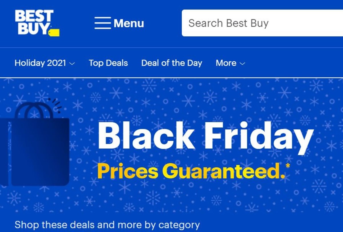 The Best Deals From Best Buy's Black Friday Sale