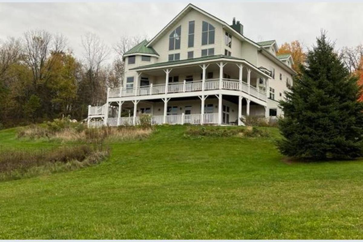 Gallery Bed and Breakfast in Lanesboro on the market for 1.99M Bring
