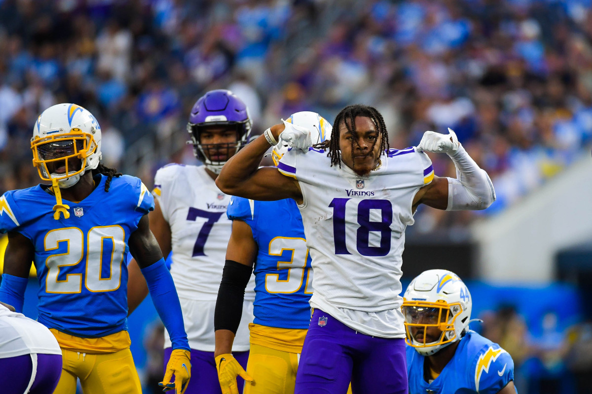 Where the Minnesota Vikings stand in the NFC playoff picture Bring Me