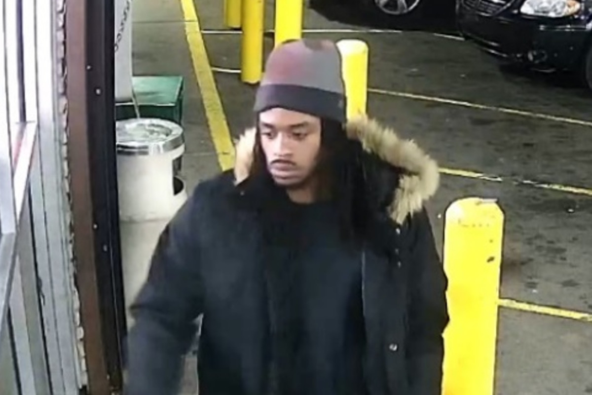 Minneapolis police released a photo of the suspect in the gas station shooting hoping the public could help identify him. 