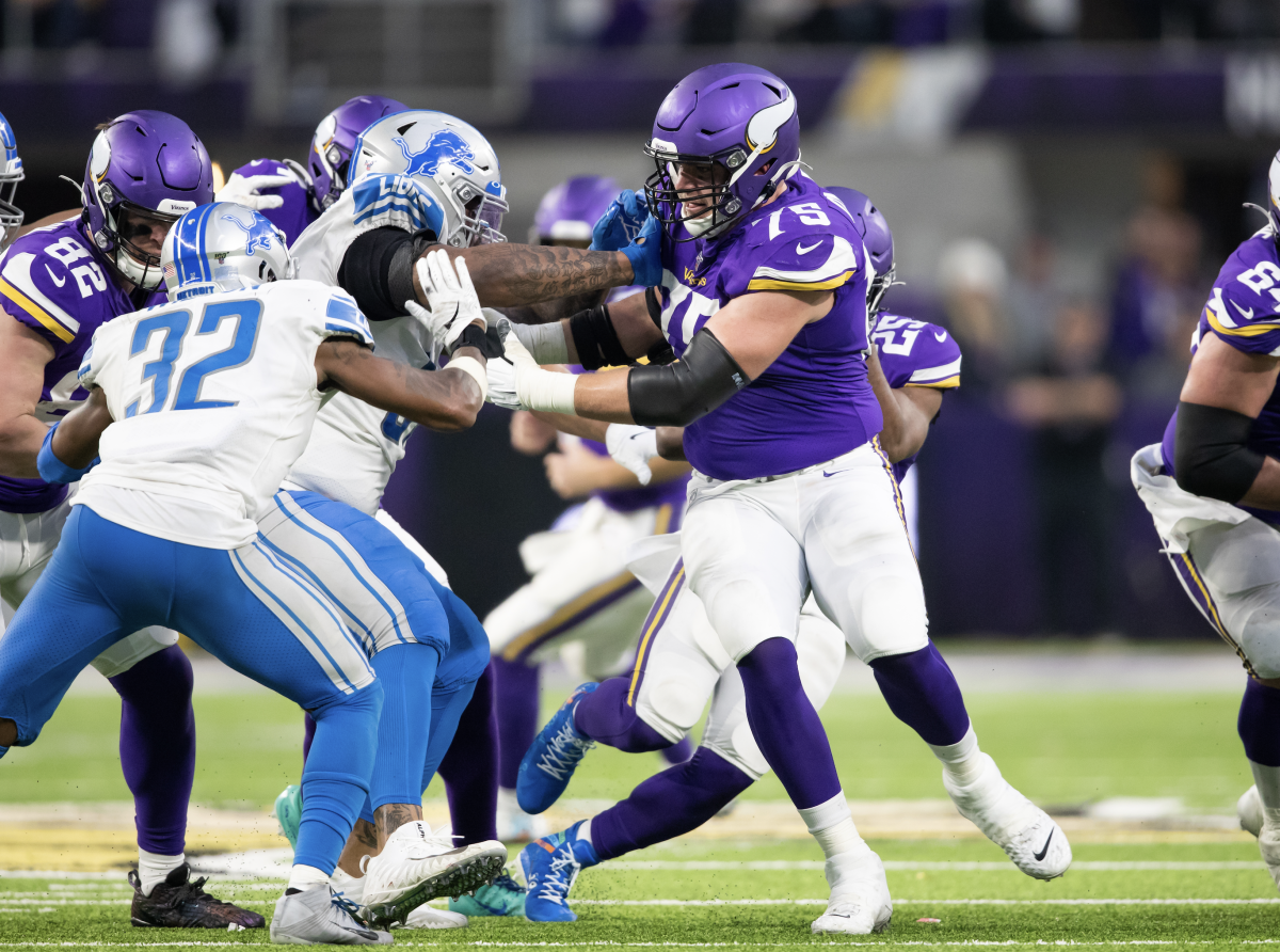 Matthew Coller: What if the VIkings didn't have Detroit? - Bring Me The ...