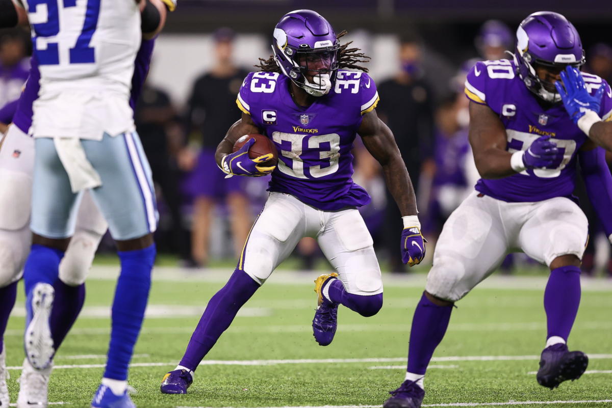 Vikings Facing Big Injury Issues Ahead Of Game Against Lions - Bring Me ...