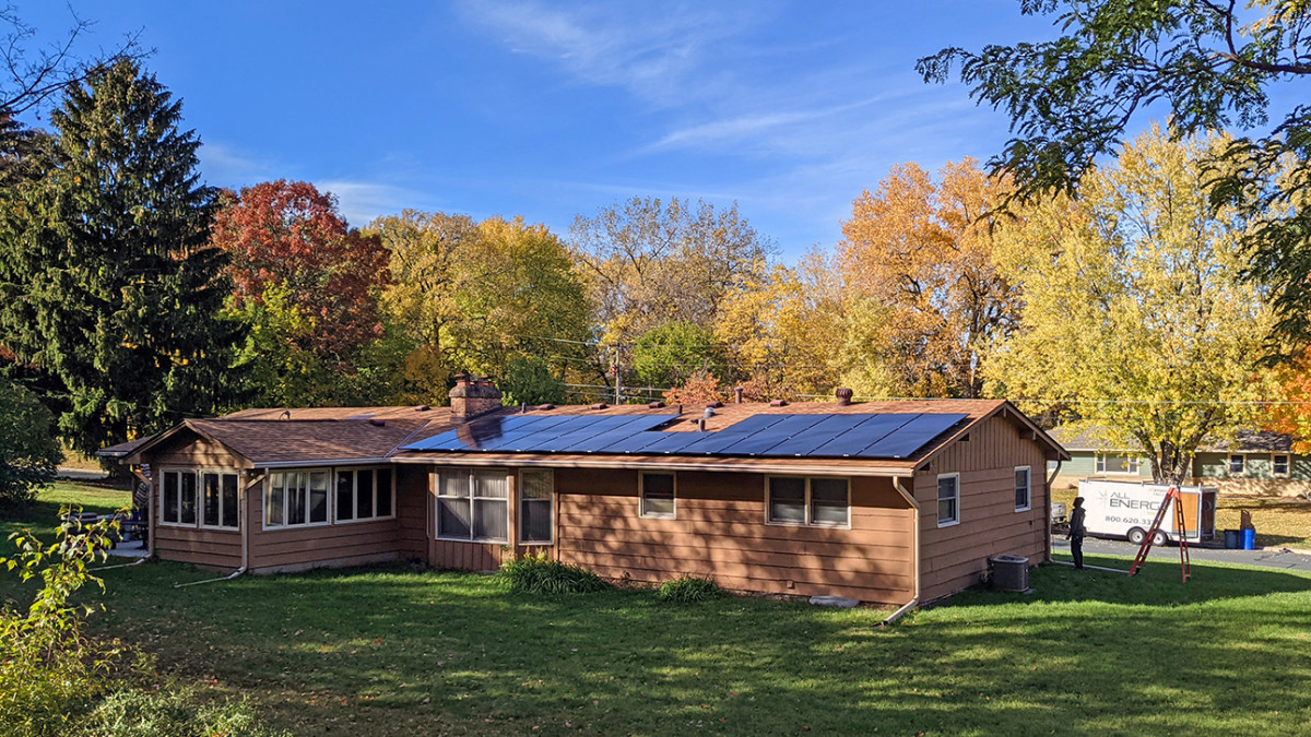 Why is it a good time to switch to solar? Consumer electricity prices have risen almost 30 percent on average over the last 10 years, and depending on location, could increase by another two or three percent every year.