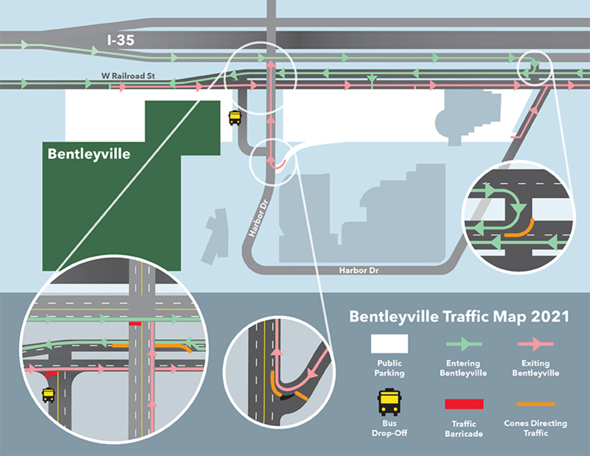 Tips for attending Bentleyville on busy Duluth weekend Bring Me The News