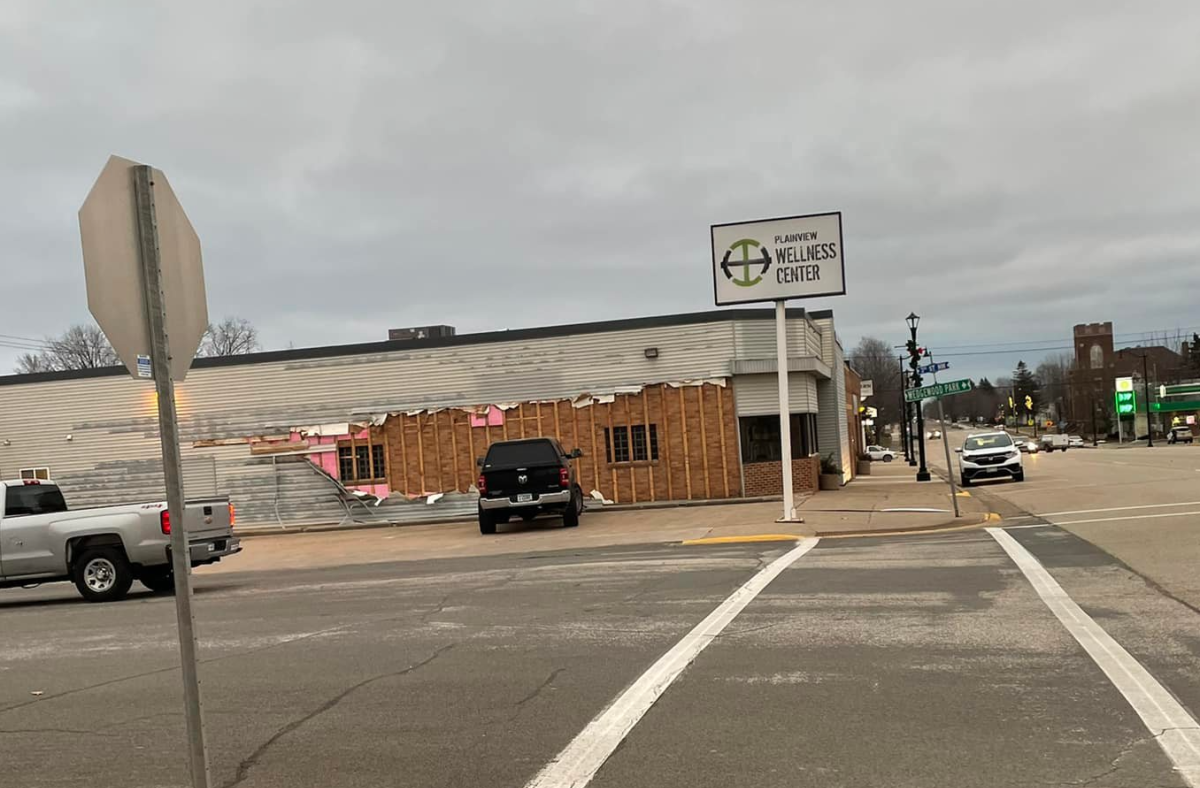 Here's a list of the highest wind gusts in Minnesota Bring Me The News