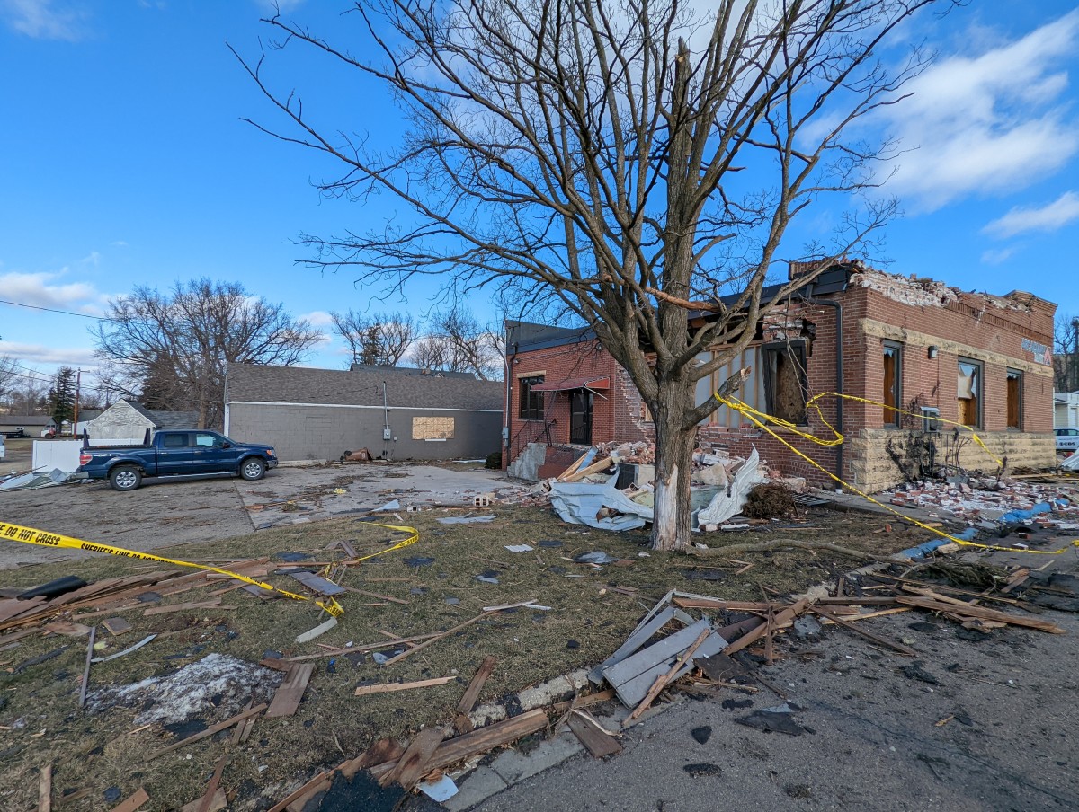 2 more tornadoes confirmed during historic December outbreak in