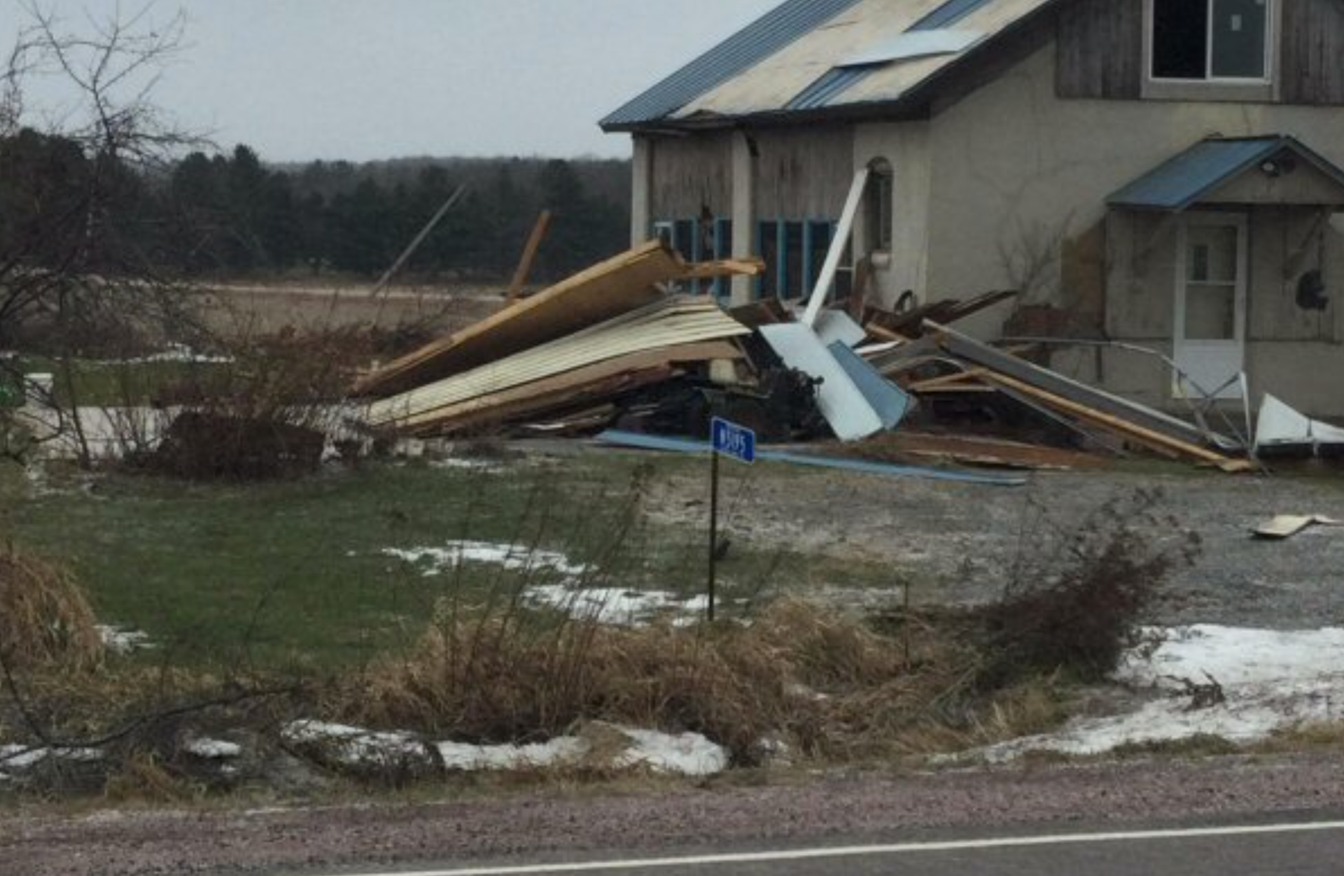 How impossible December tornadoes happened in Minnesota - Vimarsana News