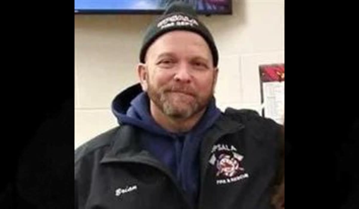 Beloved Minnesota fire captain honored after dying of COVID19 Bring