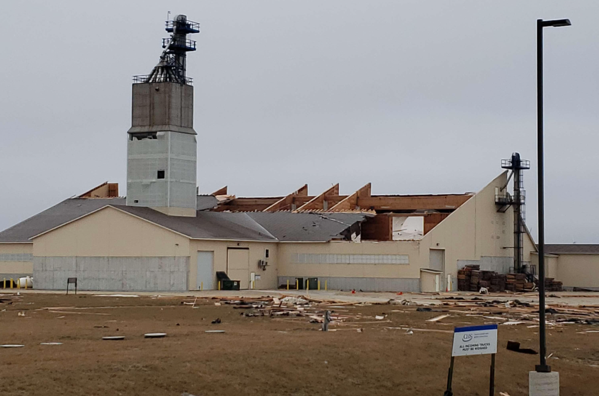 15 tornadoes confirmed in Minnesota from December 15 outbreak Bring Me The News